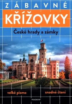 Zábavné křížovky - České hrady a zámky