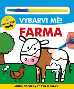 Vybarvi mě! - Farma