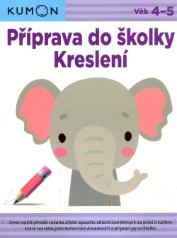Příprava do školky - Kreslení - KUMON
