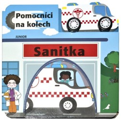 Pomocníci na kolech - Sanitka