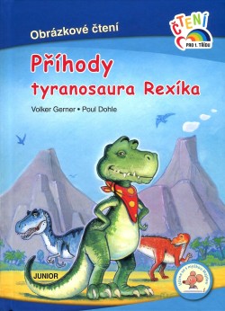 Příhody tyranosaura Rexíka