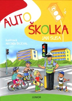 Autoškolka