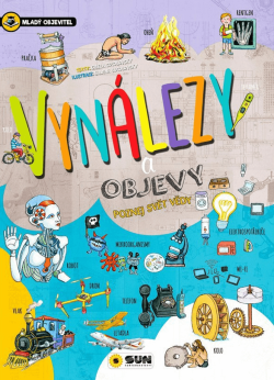 Mladý objevitel Vynálezy a obj