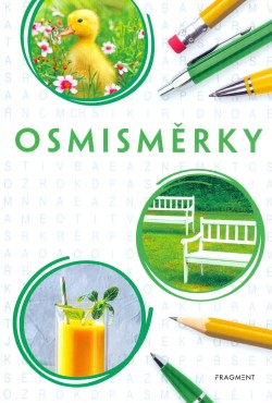 Osmisměrky 4/23 zelené