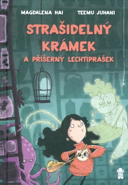Strašidelný krámek a příšerný lechtiprášek