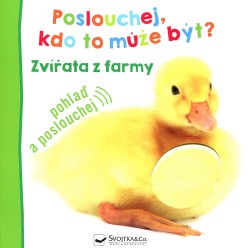 Poslouchej, kdo to může být? Zvířata z farmy