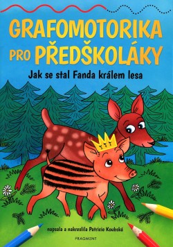 Grafomotorika pro předškoláky