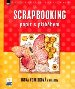 Scrapbooking papír s příběhem