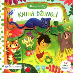 Minipohádky –  Kniha džunglí
