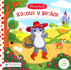 Minipohádky – Kocour v botách