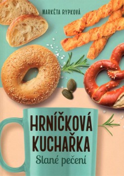 Hrníčková kuchařka - Slané pečení