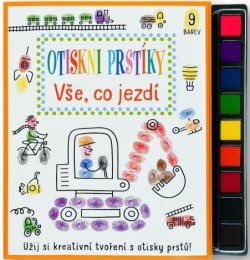 Otiskni prstíky - Vše, co jezdí