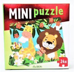 Mini puzzle mix