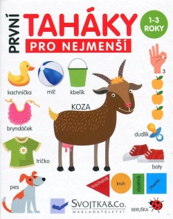 První taháky pro nejmenší