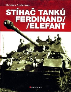 Stíhač tanků Ferdinand / Elefant