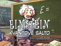 Einstein - Kvantové salto