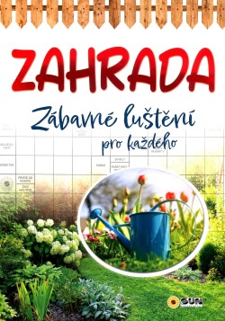 Zahrada - zábavné luštění pro každého