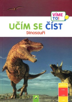 Učím se číst Dinosauři