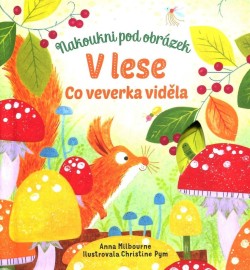 V lese - Co veverka viděla