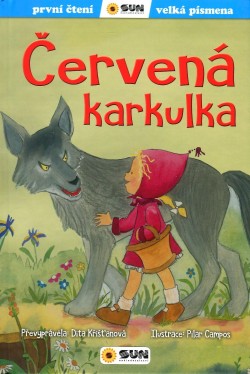 Červená karkulka - První čtení