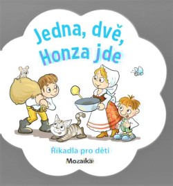 Květinové leporelo Jedna dvě, Honza jde