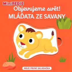 MiniPEDIE - Objevujeme svět! - Mláďata ze savany