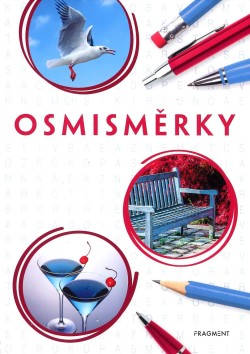 Osmisměrky 7/2023 červené