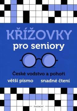 Křížovky pro seniory - České vodstvo a pohoří
