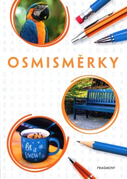 Osmisměrky 8/23 žluté