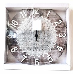 Nástěnné hodiny ⌀ 30 cm HA1765