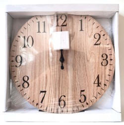 Nástěnné hodiny 30 cm HA1714