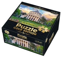 Puzzle 500D - Romanian Atheneum