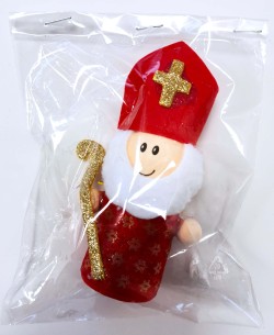 Mikuláš válec fugurka