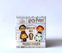 3D puzzle guma Harry Potter