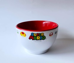 Miska 600 ml Super Mario