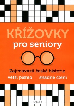 Křížovky pro seniory - Zajímavosti české historie
