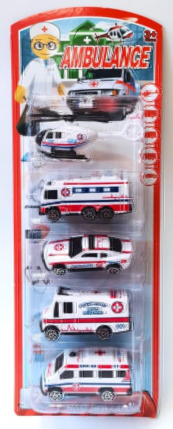 Sada aut - ambulance