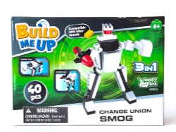 BuildMeUP stavebnice Robot