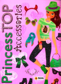 Princess TOP - Accessories - Doplňky - více než 100 cool samolepek