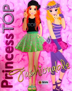 Princess TOP - Fashionable