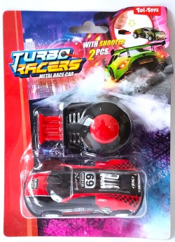 Vystřelovací auto Turbo racers