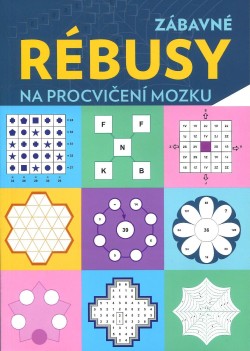 Zábavné rébusy na procvičení mozku