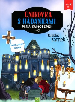 Únikovka s hádankami - Tajuplný zámek