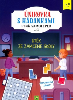 Únikovka s hádankami - Útěk ze zamčené školy