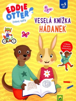 Eddie Otter - Veselá knížka hádanek