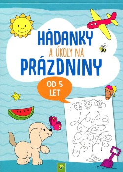 Hádanky a úkoly na prázdniny