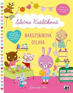 Slečna Králíčková - Narozeninová oslava