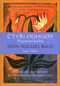 Čtyři dohody – pracovní kniha