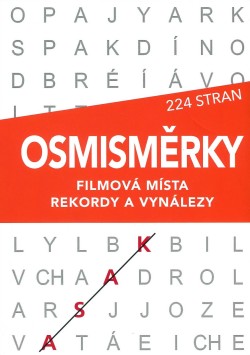 Osmisměrky Filmová místa rekordy a vynálezy