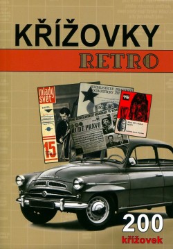 Křížovky Retro 1/24